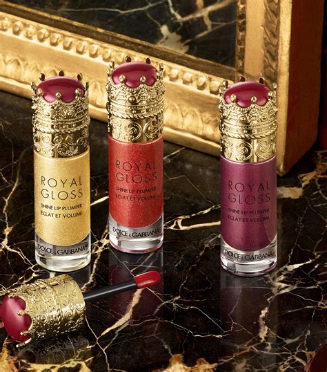 dolce gabbana royal gloss|Dolce&Gabbana Lipstick, Lip Gloss & Lip Liner .